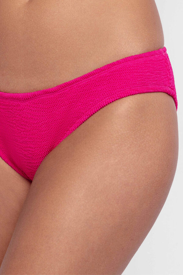 Dorina Braga de bikini rosa fucsia