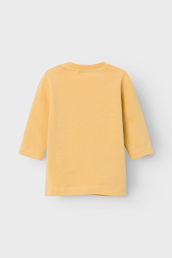 Name it Camiseta beb&eacute; ni&ntilde;o blanco