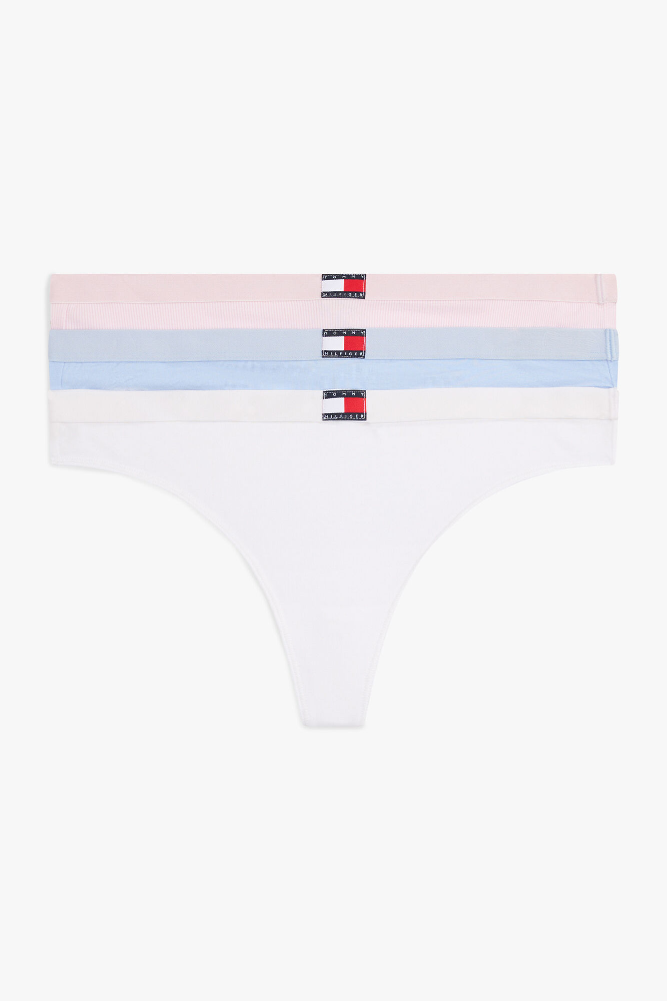 Tommy Hilfiger Pack 3 tangas