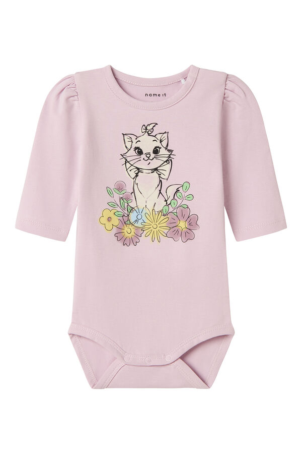 Name it Body beb&eacute; ni&ntilde;a Marie morado/lila