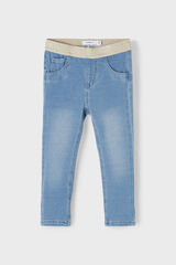 Name it Leggings jeans menina  azul