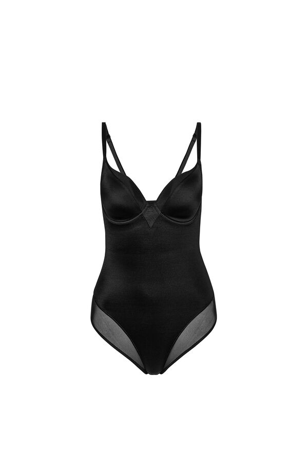 Triumph Body True Shape Sensation negro