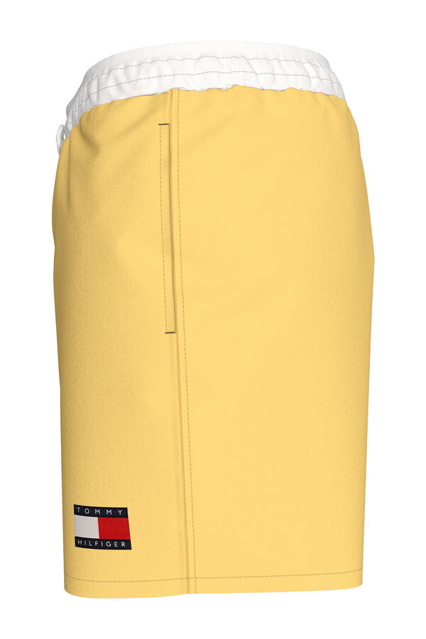 Tommy Hilfiger Mai&ocirc; de comprimento m&eacute;dio verde