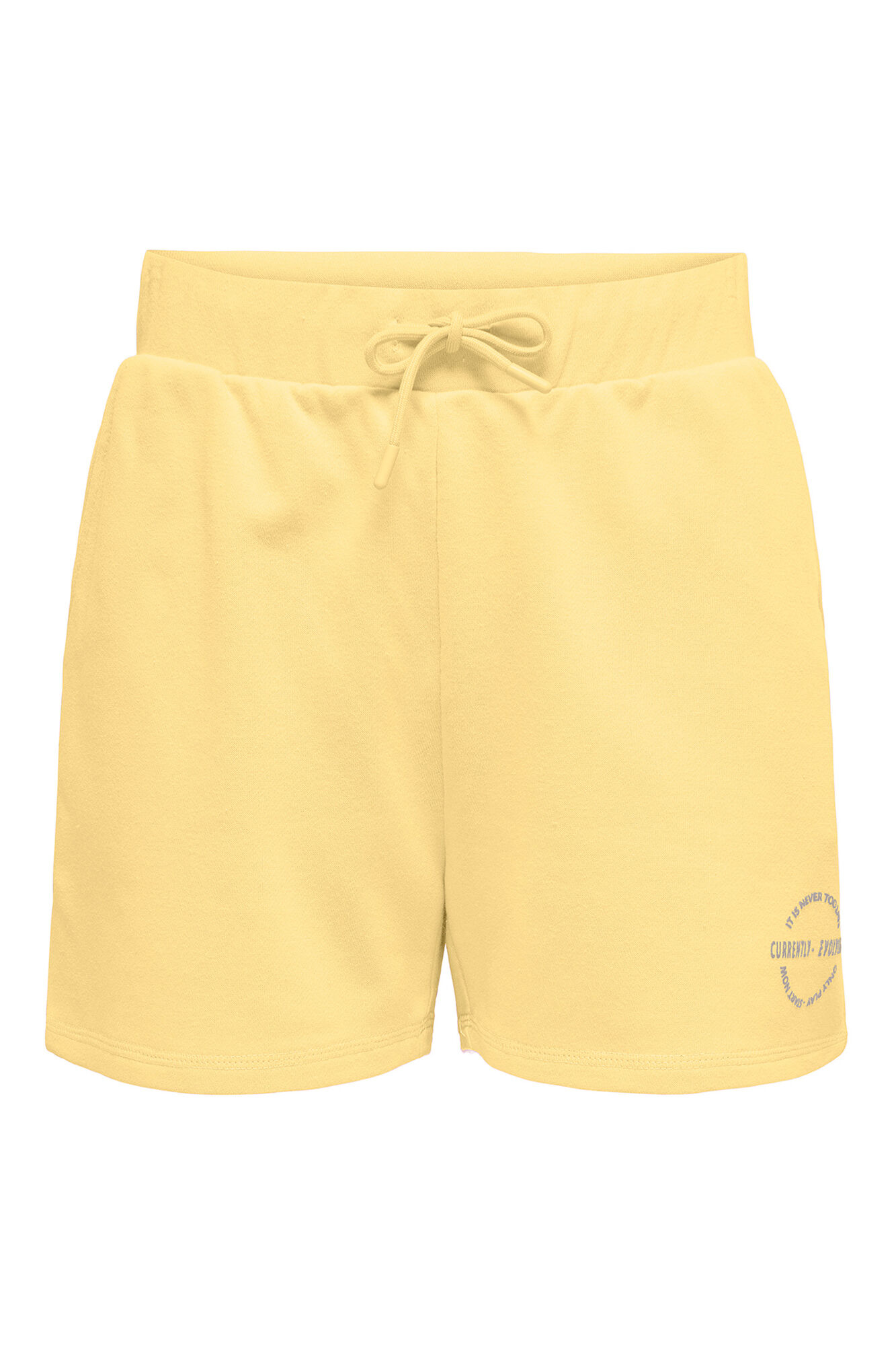 Only Play Shorts cintura ajustable