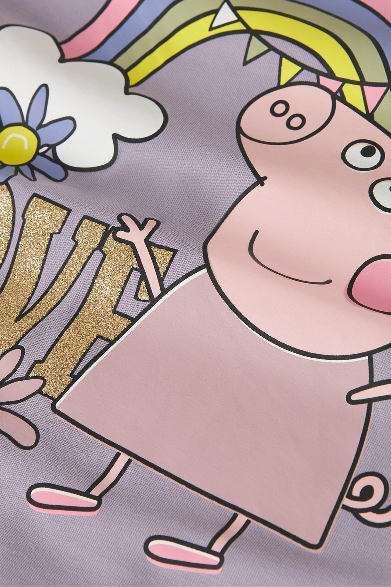 Name it T-shirt Peppa Pig