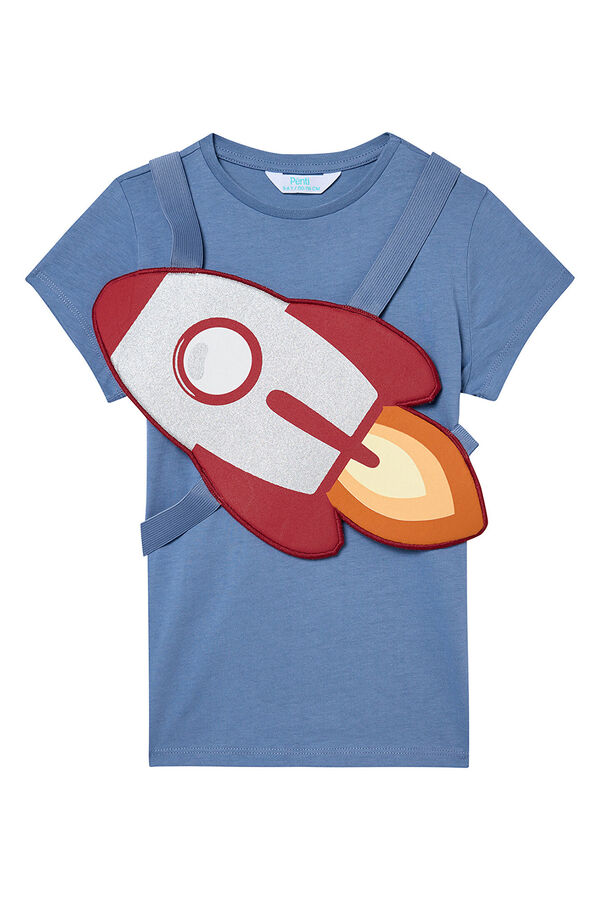 Penti Conjunto de pijama largo estampado