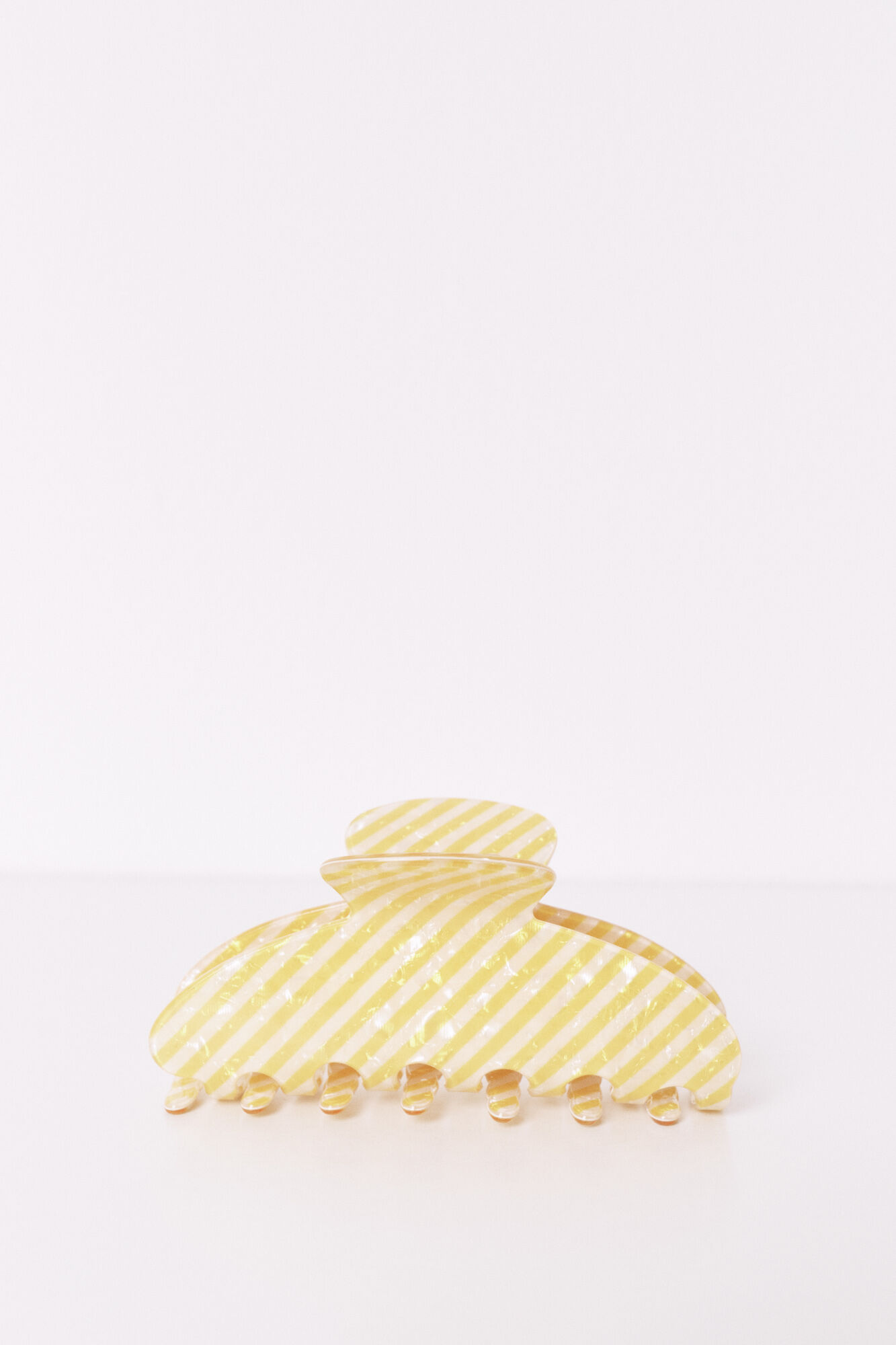 Women'secret Pinza rayas amarillas