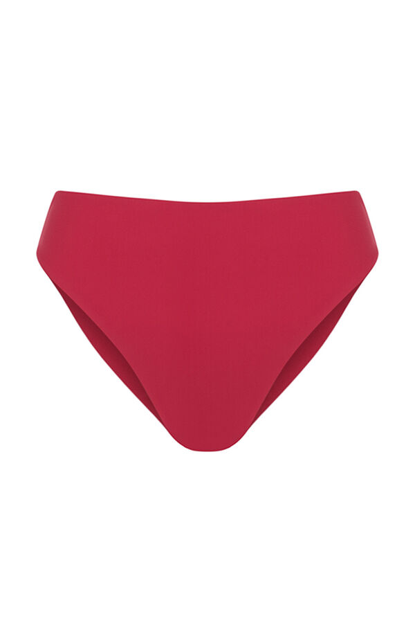 Women'secret Braga bikini alta rosa rosa
