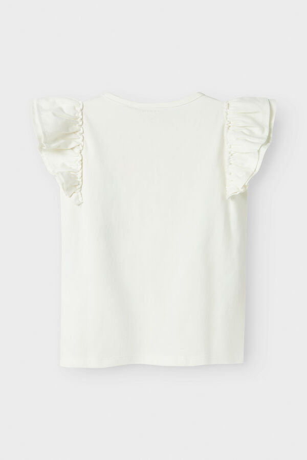 Name it Camiseta ni&ntilde;a My Litle Pony blanco