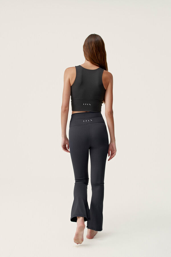 Born Living Yoga Top Chiara Black preto