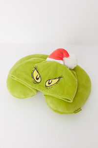 Women'secret Almofada de viagem para ombro Grinch