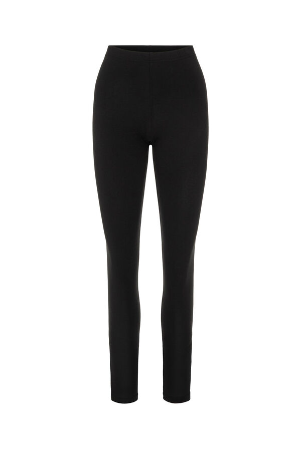 Only Play Leggings tobilleros negro