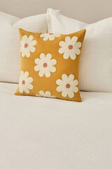 Textura CAPA DE EDREDOM JACQUARD branco