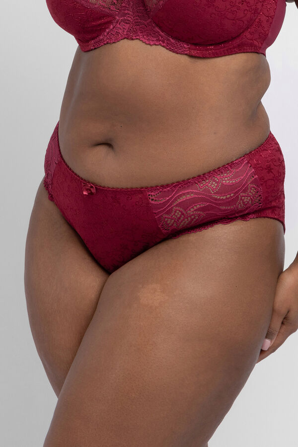 Dorina Cueca hipster cl&aacute;ssica Philippa estampado