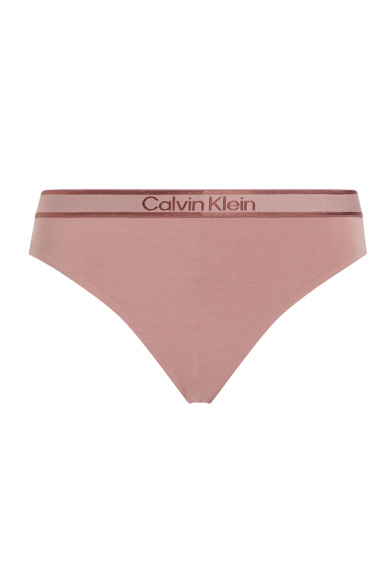Calvin Klein Cueca cl&aacute;ssica com logo CK
