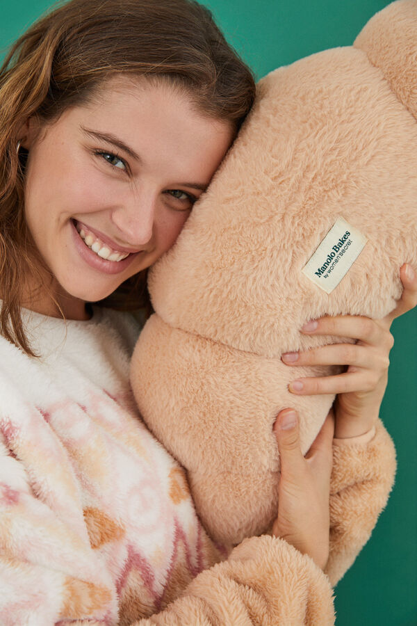 Women'secret Almofada Manolo Bakes cru