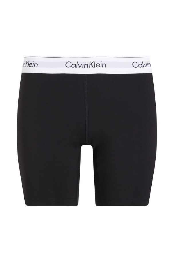 Calvin Klein Culottes - Modern Cotton negro