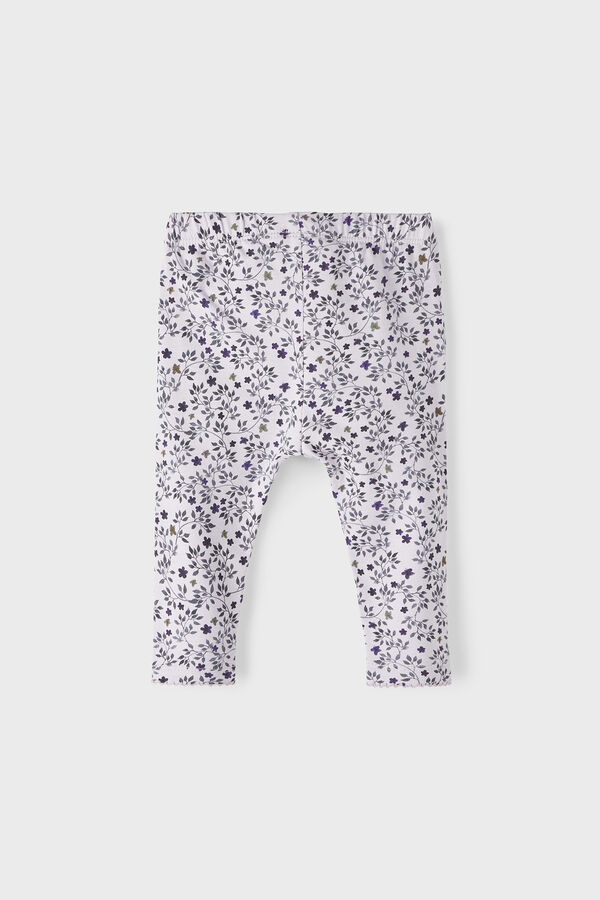 Name it Leggings de beb&eacute; ni&ntilde;a morado/lila