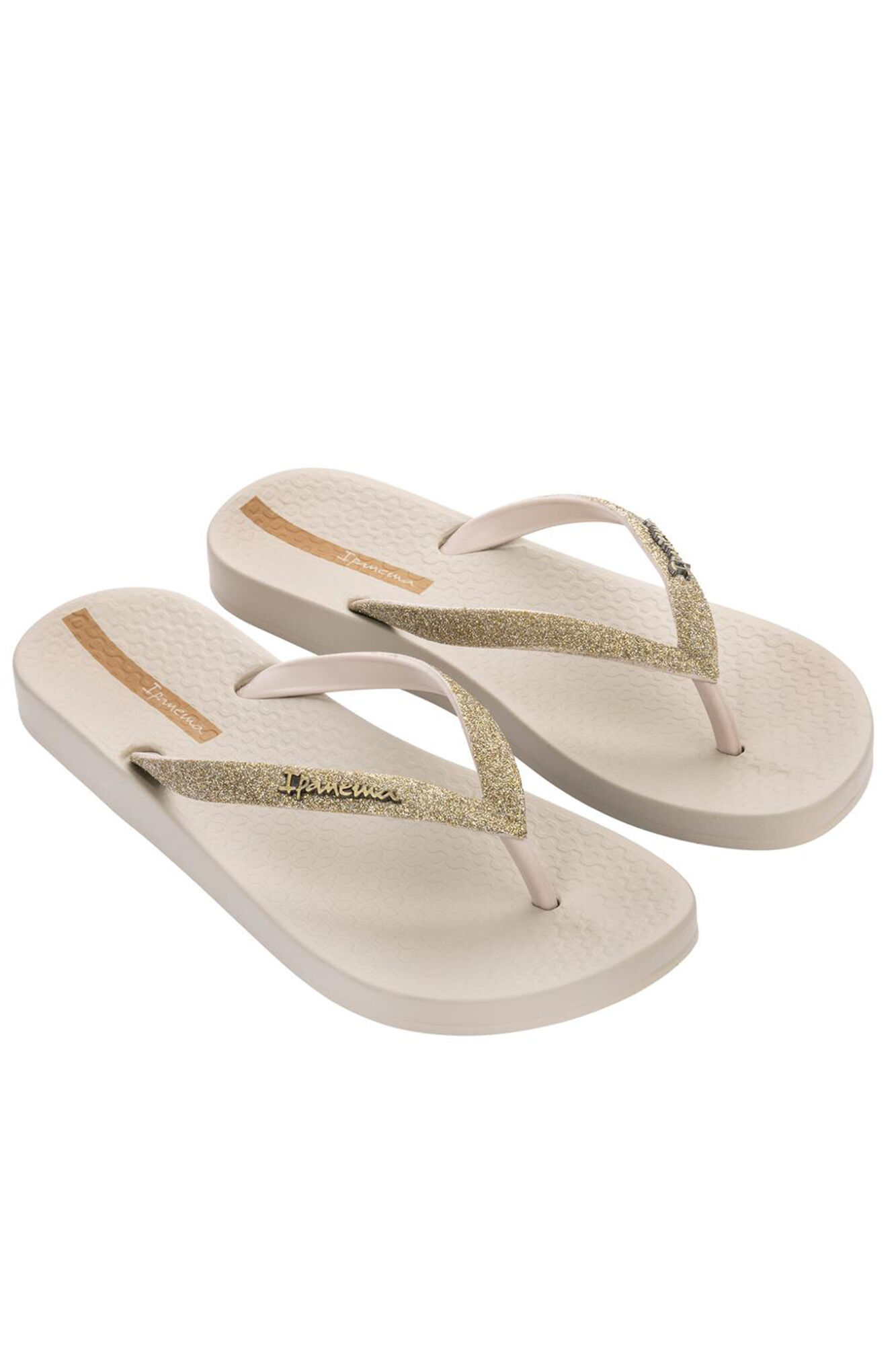 Ipanema Chinelos lolita bege