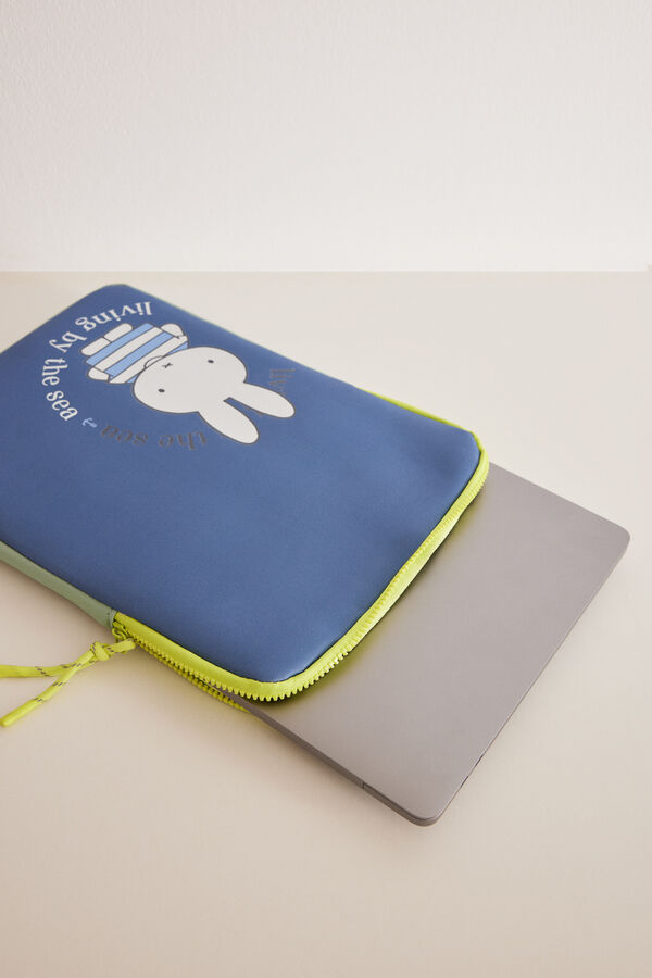 Women'secret Funda portátil Miffy kaki