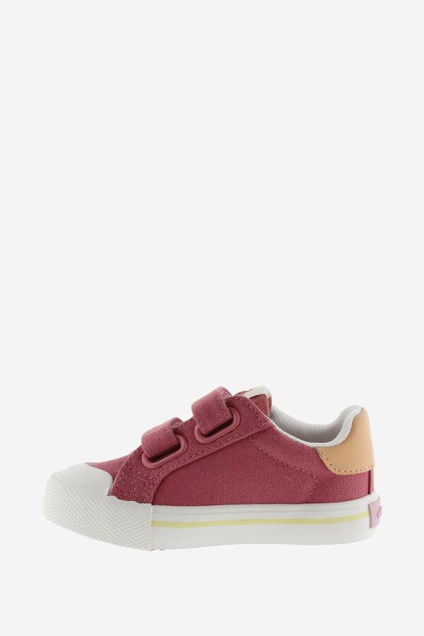 Victoria Sapatilhas menino vermelho