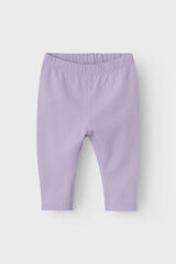 Name it Legging bebe ni&ntilde;a morado/lila