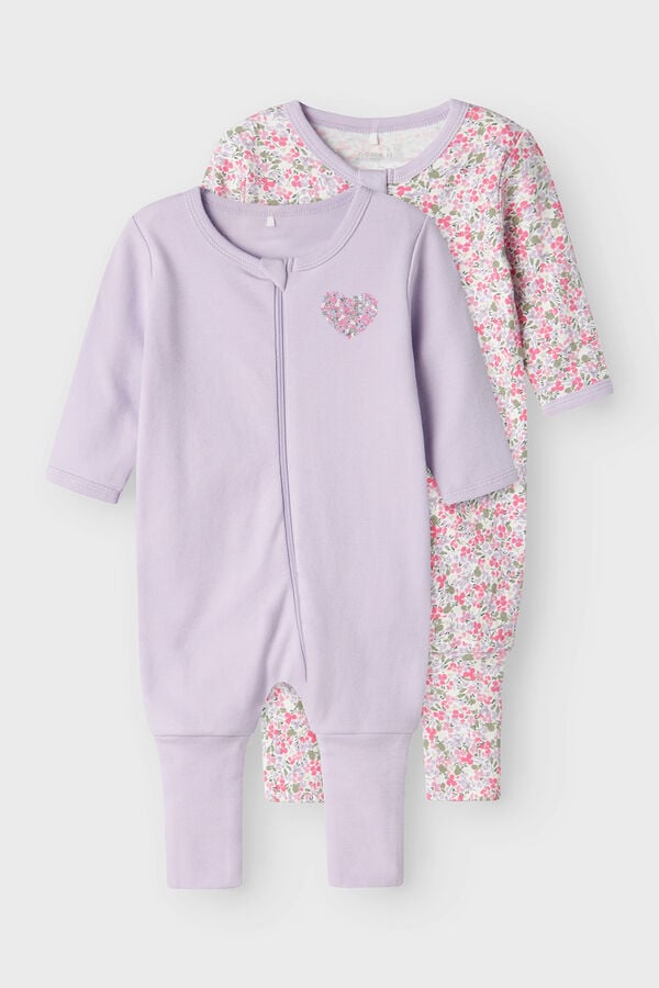 Name it Cuequinha redutora alta branca rosa