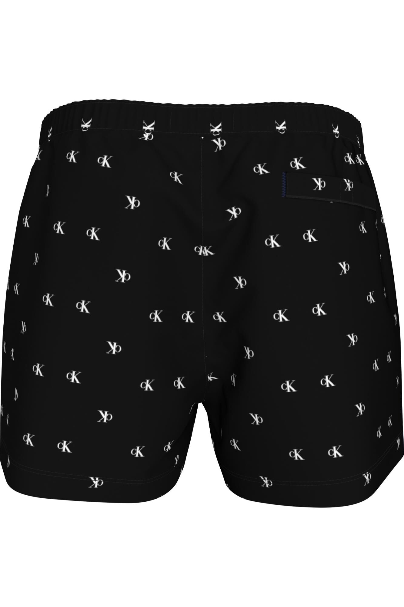 Calvin Klein Ba&ntilde;ador largo medio cord&oacute;n