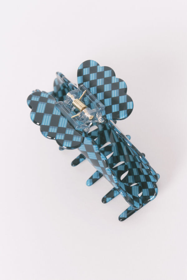 Women'secret Pinza estampada botella verde