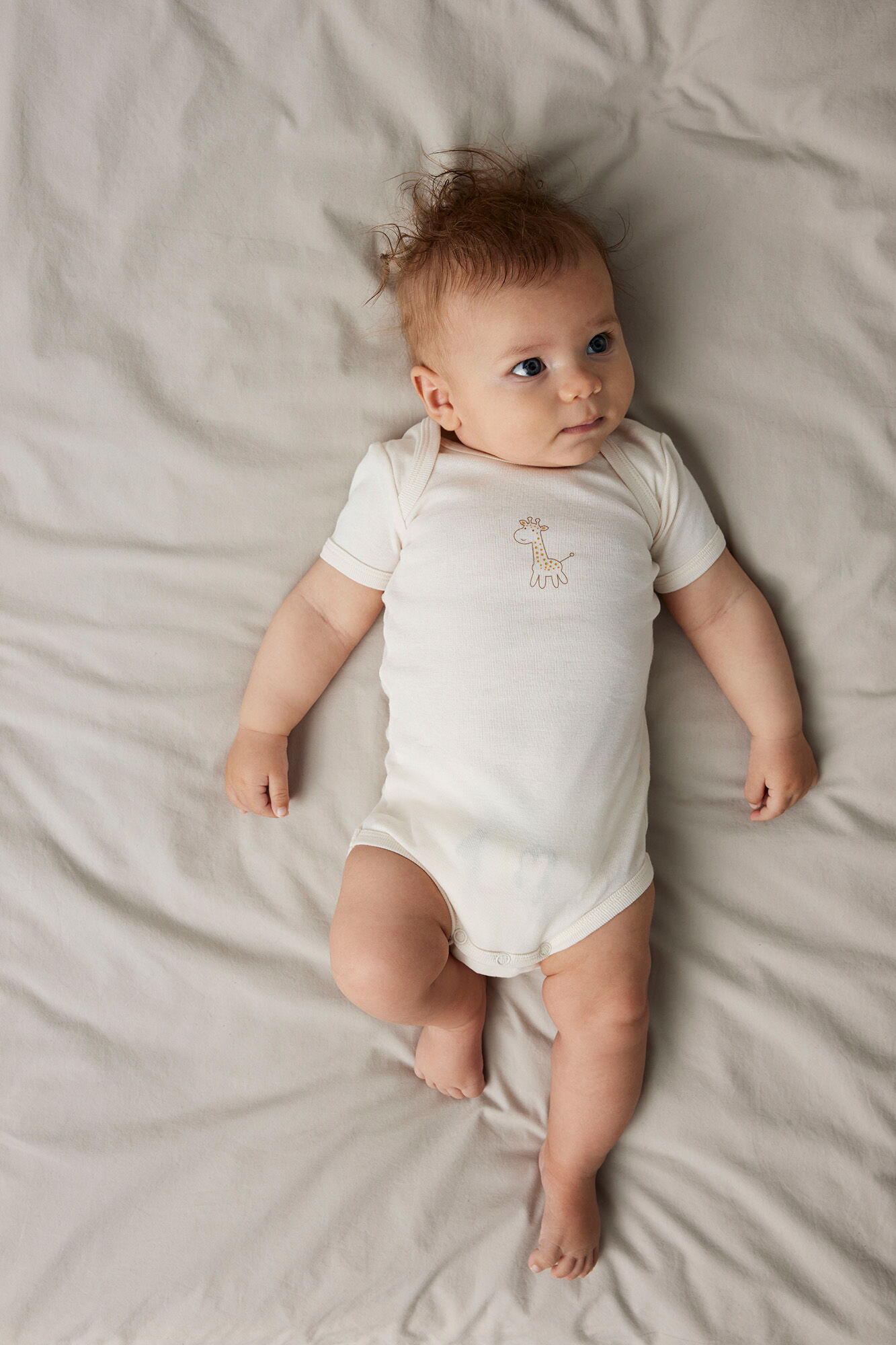 Name it Pack de 3 bodys de beb&eacute; estampados