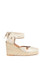 Popa Sandalia cu&ntilde;a alta Malvinas Boreal beige