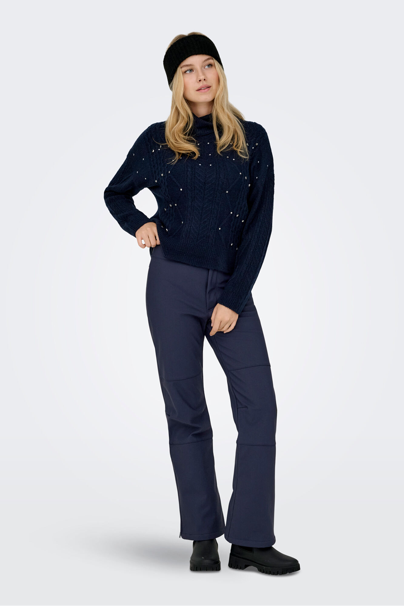 Only Play Pantalones de esqu&iacute; t&eacute;cnicos para mujer