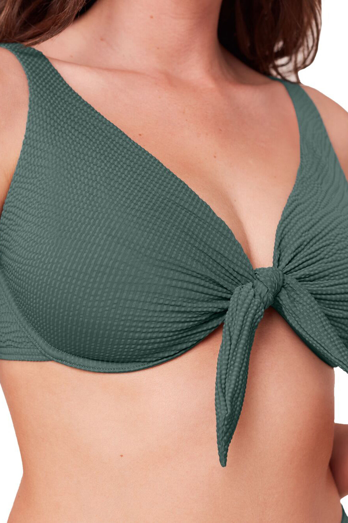 Triumph Top de bikini con aro