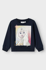 Name it Sudadera de Frozen de ni&ntilde;a azul
