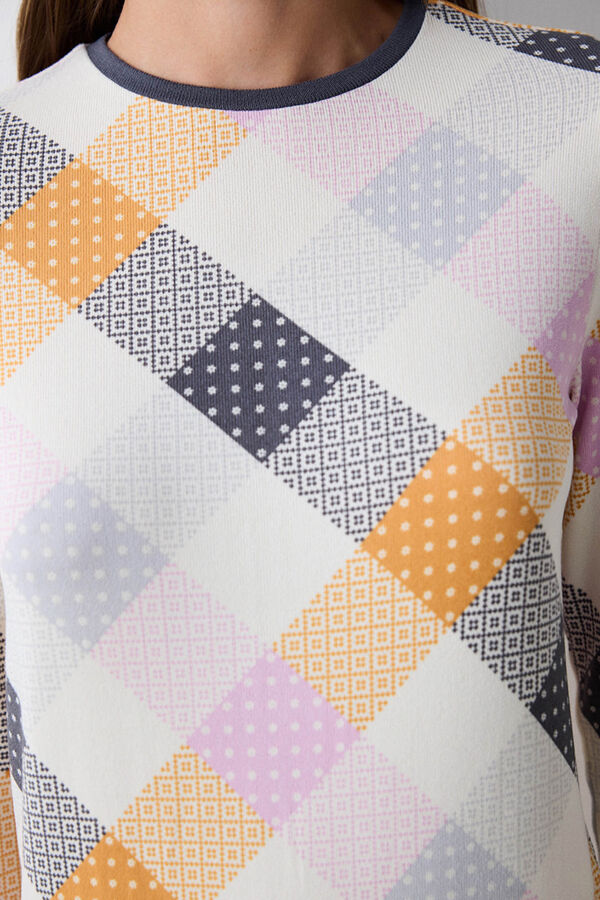 Penti Camiseta de pijama estampado