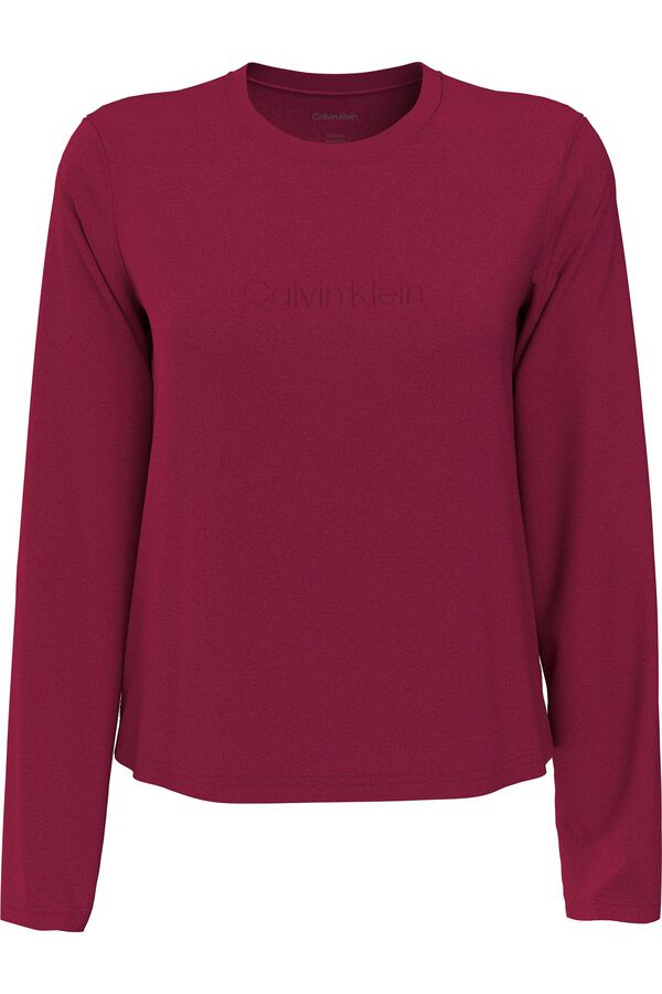 Calvin Klein Set de pijama largo estampado