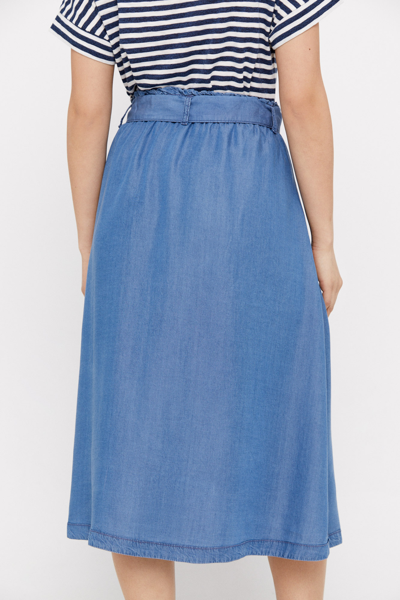 Falda Azul Claro Falda Mermaid Azul 'su00ae ES Jogger Set