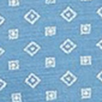 Cortefiel Camisa manga curta Azul