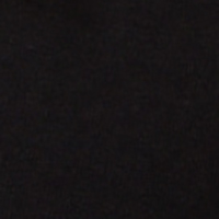Cortefiel Camiseta básica cuello caja Negro
