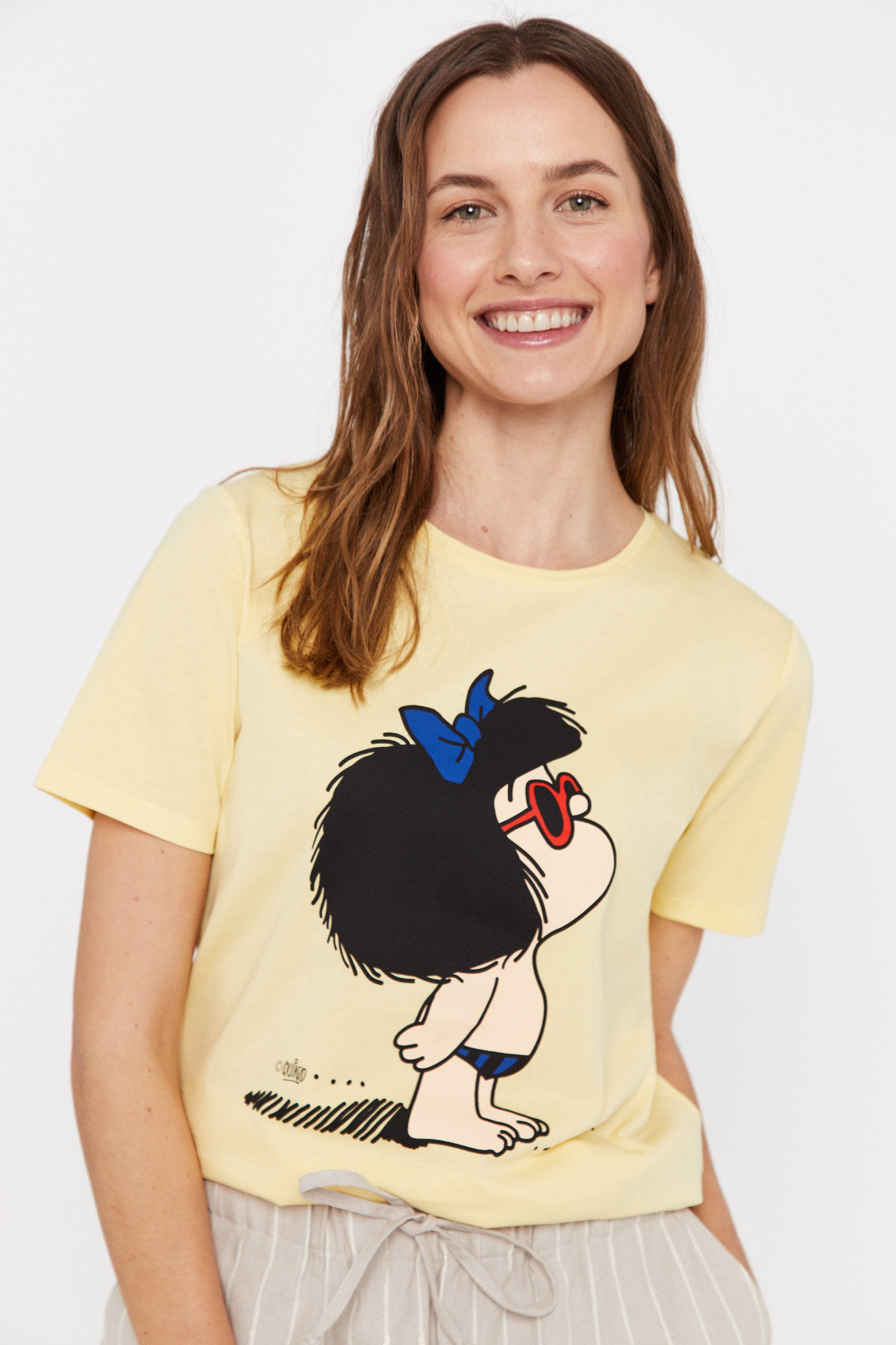 Sweatshirt Camiseta Snoopy Stradivarius Peanuts Short Sleeve T