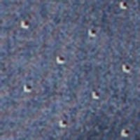 Cortefiel Camisa lisa tejido sostenible Azul oscuro