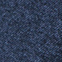 Cortefiel Sobrecamisa lisa franela algodón orgánico Azul marino