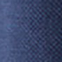 Cortefiel Jersey de piqué en cuello smoking Azul