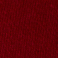 Cortefiel Jersey cuello camionero algodón/cashmere Rojo