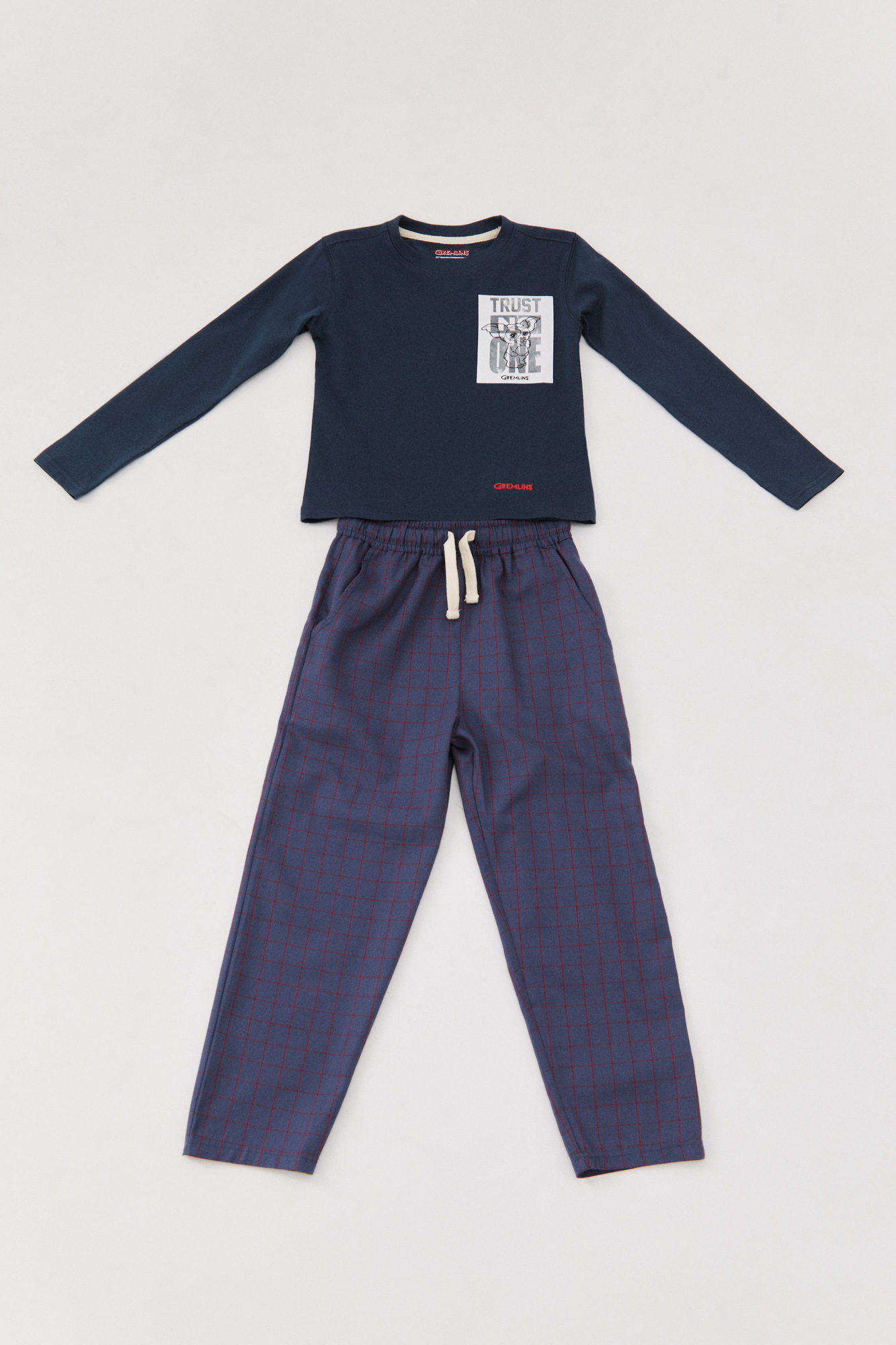 varonil ozono Cuadrante Pijama de punto y tela para niño | Pijamas de niño y niña | Fifty Factory
