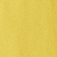 Cortefiel Camisa satinada nudo Amarillo