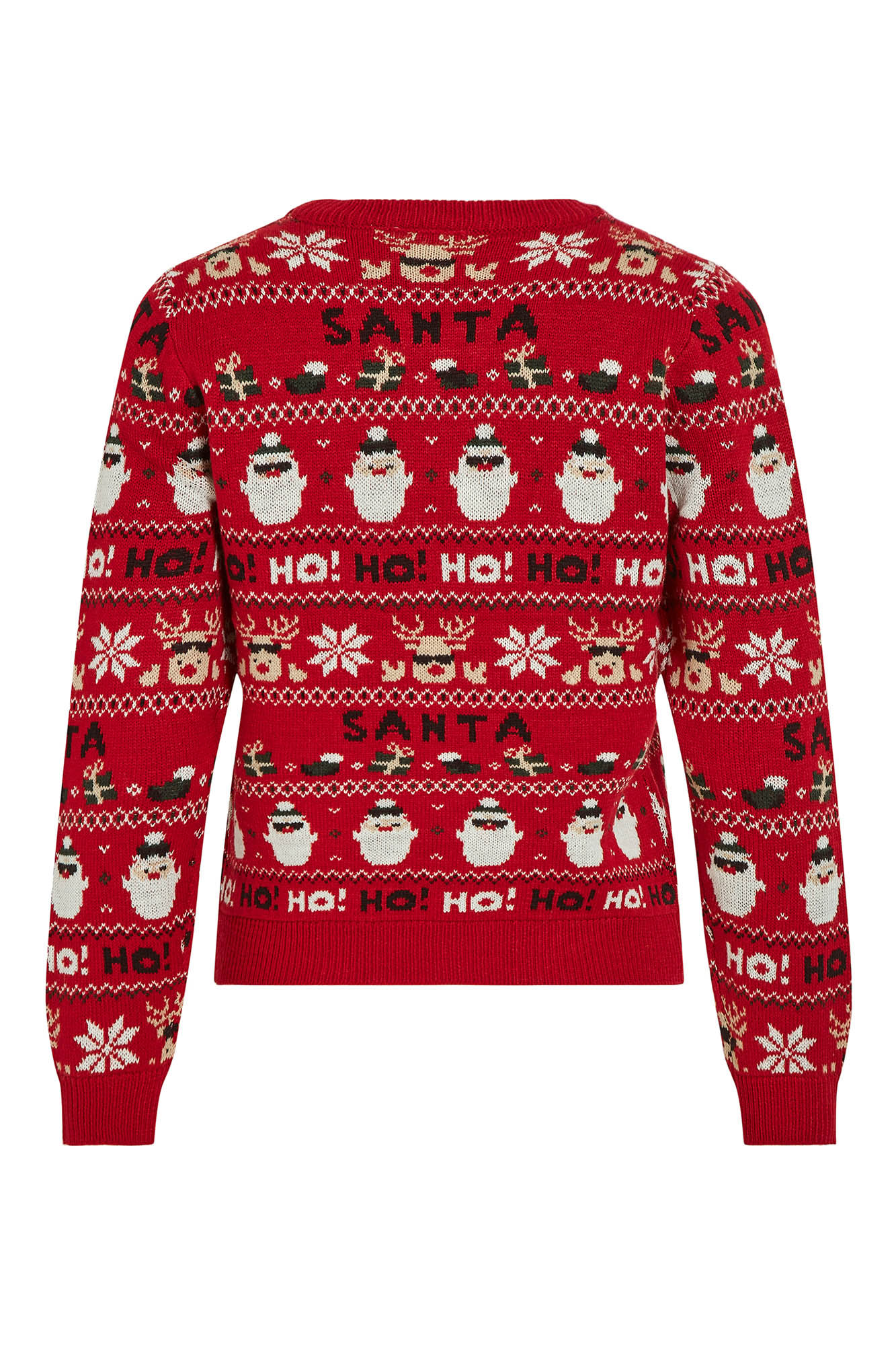 Suéter Feo Sueter NavideÃ±o Hombre Pull And Bear Suéter Sweater