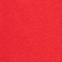 Cortefiel Polo piqué básico Rojo