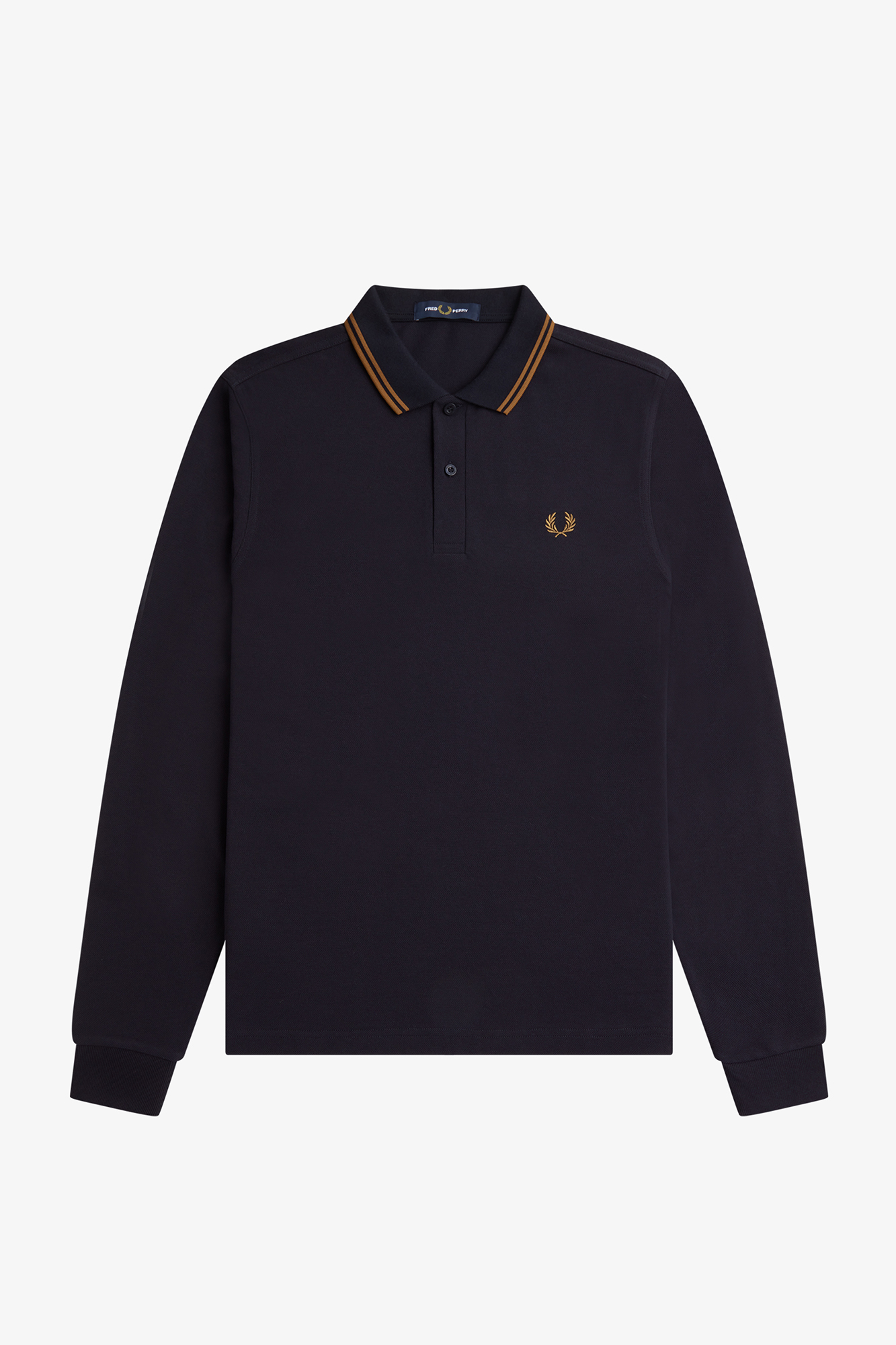 Clothing Long Sleeve Polo Ofertas Polos Fred Perry Polo Manga