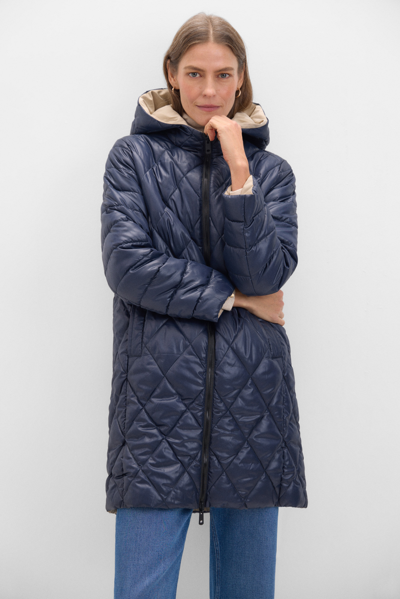 Abrigos Mujer Parkas Hombre Cortefiel Pedro Del Hierro Coat Pedro